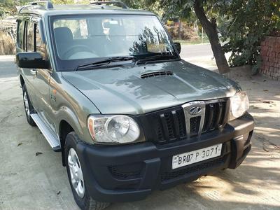 Used 2010 Mahindra Scorpio [2009-2014] LX BS-III for sale at Rs. 3,00,000 in Darbhang