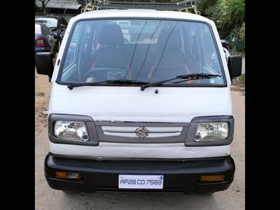 Used 2010 Maruti Suzuki Omni LPG BS-III for sale at Rs. 1,85,000 in Hyderab