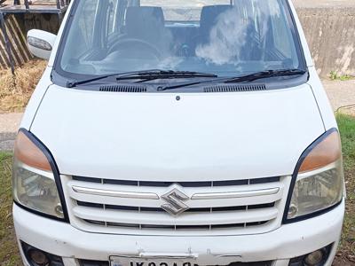 Used 2010 Maruti Suzuki Wagon R [2006-2010] Duo LXi LPG for sale at Rs. 1,80,000 in Jammu