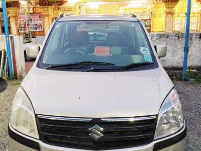 Used 2010 Maruti Suzuki Wagon R [2006-2010] VXi with ABS Minor for sale at Rs. 2,50,000 in Visakhapatnam