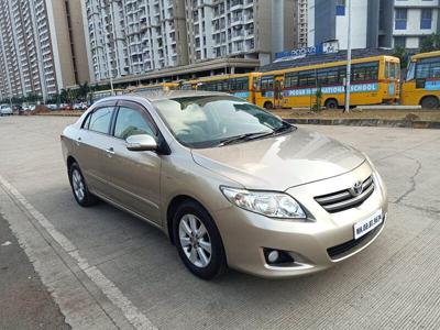 Used 2010 Toyota Corolla Altis [2008-2011] 1.8 G for sale at Rs. 3,15,000 in Mumbai