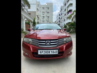 Used 2011 Honda City [2011-2014] V AT (AVN) for sale at Rs. 4,25,000 in Hyderab