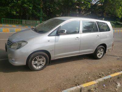 Used 2011 Toyota Innova [2005-2009] 2.5 G4 7 STR for sale at Rs. 5,75,000 in Mumbai