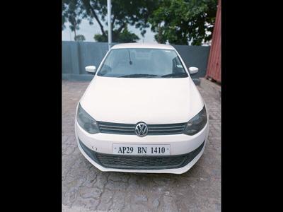 Used 2011 Volkswagen Polo [2010-2012] Trendline 1.2L (D) for sale at Rs. 2,50,000 in Nello