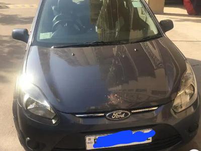 Used 2012 Ford Figo [2010-2012] Duratorq Diesel ZXI 1.4 for sale at Rs. 2,57,000 in Jaipu