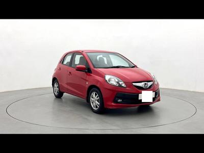 Used 2012 Honda Brio [2011-2013] V MT for sale at Rs. 3,25,000 in Chennai