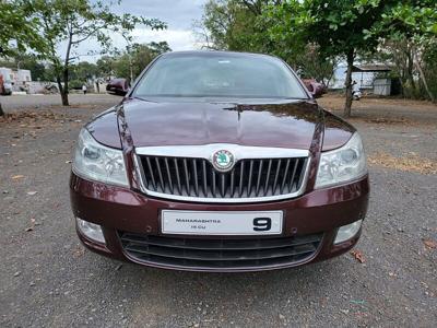 Used 2012 Skoda Laura Elegance 2.0 TDI CR AT for sale at Rs. 3,75,000 in Pun