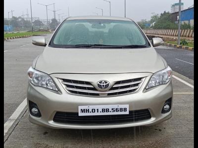 Used 2012 Toyota Corolla Altis [2011-2014] 1.8 G for sale at Rs. 3,95,000 in Mumbai