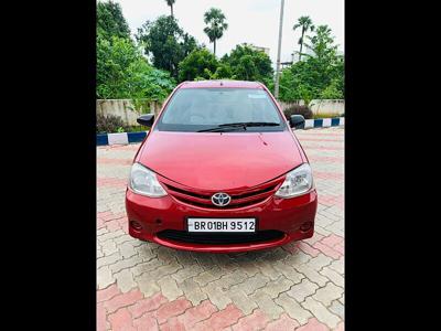 Used 2012 Toyota Etios Liva [2011-2013] G for sale at Rs. 2,35,000 in Patn