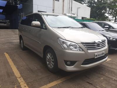 Used 2012 Toyota Innova [2009-2012] 2.5 VX 8 STR BS-IV for sale at Rs. 7,50,000 in Pun