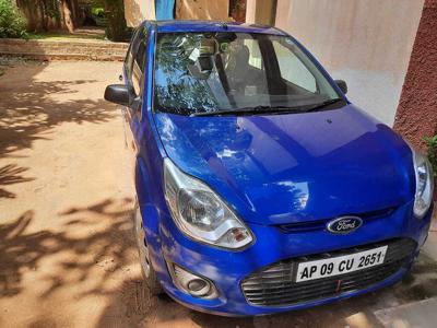 Used 2013 Ford Figo [2012-2015] Duratec Petrol EXI 1.2 for sale at Rs. 4,00,000 in Hyderab