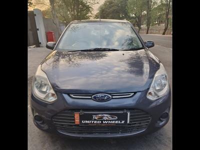 Used 2013 Ford Figo [2012-2015] Duratorq Diesel ZXI 1.4 for sale at Rs. 3,10,000 in Pun