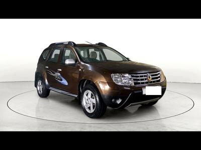 Used 2013 Renault Duster [2012-2015] 110 PS RxZ Diesel for sale at Rs. 3,48,000 in Jaipu