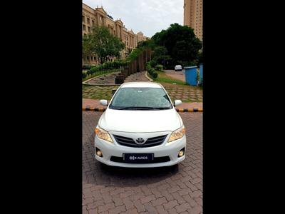 Used 2013 Toyota Corolla Altis [2011-2014] Petrol Ltd for sale at Rs. 3,99,000 in Mumbai