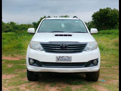 Used 2013 Toyota Fortuner [2012-2016] 3.0 4x2 AT for sale at Rs. 15,50,000 in Hyderab