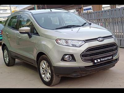 Used 2014 Ford EcoSport [2013-2015] Titanium 1.5 Ti-VCT for sale at Rs. 5,99,000 in Bangalo