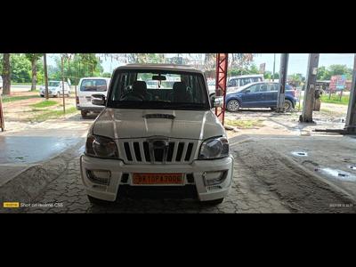 Used 2014 Mahindra Scorpio [2009-2014] Ex for sale at Rs. 6,00,000 in Purn