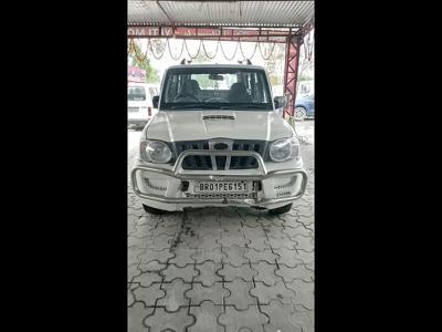 Used 2014 Mahindra Scorpio [2009-2014] Ex for sale at Rs. 6,11,000 in Purn