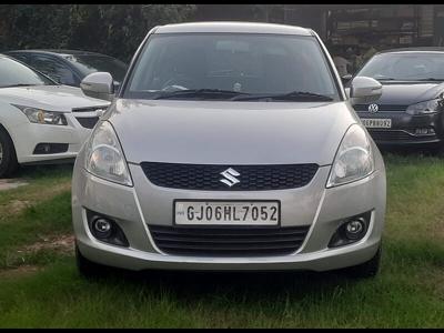 Used 2014 Maruti Suzuki Swift [2011-2014] ZXi for sale at Rs. 4,50,000 in Vado
