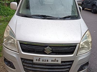 Used 2014 Maruti Suzuki Wagon R 1.0 [2014-2019] VXI for sale at Rs. 3,00,000 in Bhubanesw