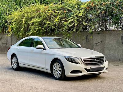 Used 2014 Mercedes-Benz S-Class [2014-2018] S 350 CDI for sale at Rs. 38,50,000 in Delhi