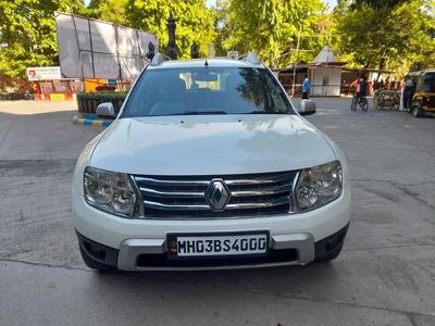Used 2014 Renault Duster [2012-2015] 110 PS RxL Diesel for sale at Rs. 5,70,000 in Mumbai