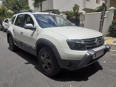Used 2014 Renault Duster [2012-2015] 110 PS RxL Diesel for sale at Rs. 6,20,000 in Bangalo
