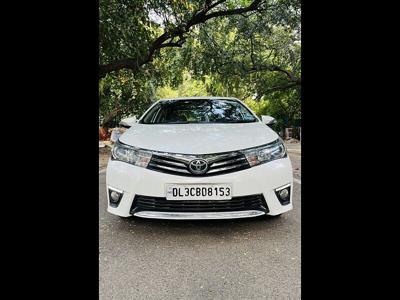Used 2014 Toyota Corolla Altis [2011-2014] 1.8 VL AT for sale at Rs. 7,75,000 in Delhi