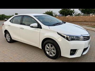 Used 2014 Toyota Corolla Altis [2011-2014] G Diesel for sale at Rs. 6,50,000 in Ahmedab