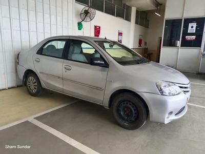 Used 2014 Toyota Etios [2013-2014] G for sale at Rs. 5,00,000 in Chennai