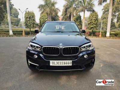 Used 2015 BMW X5 [2014-2019] xDrive 30d for sale at Rs. 26,75,000 in Delhi