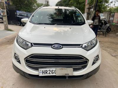 Used 2015 Ford EcoSport [2013-2015] Titanium 1.5 Ti-VCT for sale at Rs. 4,60,000 in Gurgaon