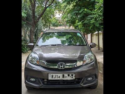 Used 2015 Honda Mobilio V Diesel for sale at Rs. 6,25,000 in Jaipu