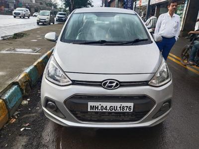 Used 2015 Hyundai Xcent [2014-2017] SX AT 1.2 (O) for sale at Rs. 3,50,000 in Mumbai