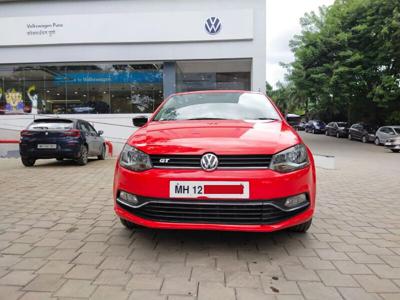 Used 2015 Volkswagen Polo [2014-2015] GT TSI for sale at Rs. 6,50,000 in Pun
