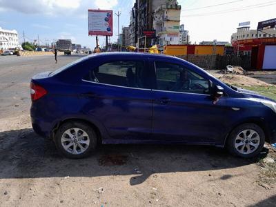 Used 2016 Ford Aspire [2015-2018] Titanium 1.2 Ti-VCT for sale at Rs. 3,25,000 in Patn