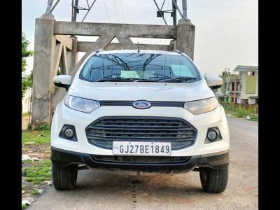 Used 2016 Ford EcoSport [2015-2017] Titanium 1.5L TDCi for sale at Rs. 5,75,000 in Ahmedab