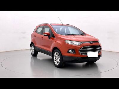 Used 2016 Ford EcoSport [2015-2017] Titanium 1.5L Ti-VCT AT for sale at Rs. 6,69,000 in Bangalo