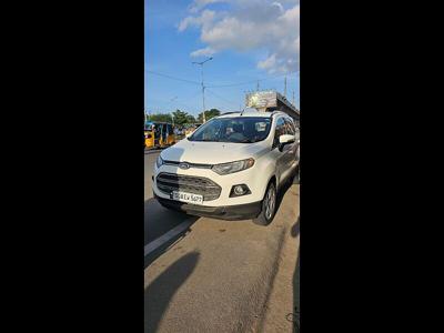 Used 2016 Ford EcoSport [2015-2017] Trend 1.5L TDCi for sale at Rs. 5,25,000 in Hyderab