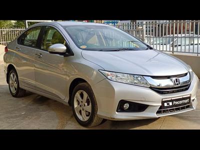 Used 2016 Honda City [2014-2017] VX CVT for sale at Rs. 8,99,000 in Bangalo