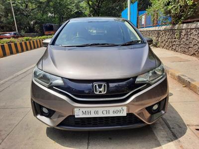 Used 2016 Honda Jazz [2015-2018] V AT Petrol for sale at Rs. 5,98,000 in Mumbai