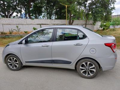 Used 2016 Hyundai Xcent [2014-2017] SX 1.2 (O) for sale at Rs. 5,00,000 in Tirupati