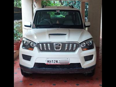 Used 2016 Mahindra Scorpio [2014-2017] S2 for sale at Rs. 9,25,000 in Pun