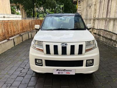 Used 2016 Mahindra TUV300 [2015-2019] T8 mHAWK100 Dual Tone for sale at Rs. 6,75,000 in Mumbai