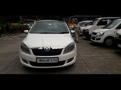 Used 2016 Skoda Rapid Ambition 1.5 TDI AT for sale at Rs. 5,30,000 in Mumbai