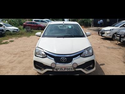 Used 2016 Toyota Etios Cross 1.4 GD for sale at Rs. 5,20,000 in Nello