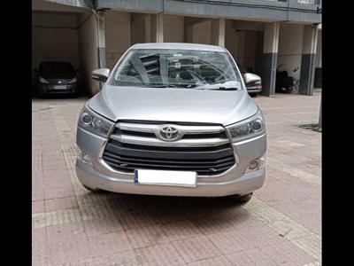 Used 2016 Toyota Innova Crysta [2016-2020] 2.4 VX 8 STR [2016-2020] for sale at Rs. 16,00,000 in Mumbai
