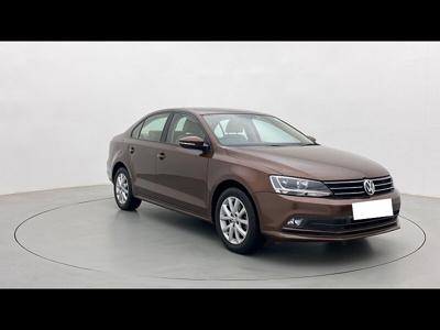 Used 2016 Volkswagen Jetta Comfortline TSI for sale at Rs. 11,75,000 in Hyderab
