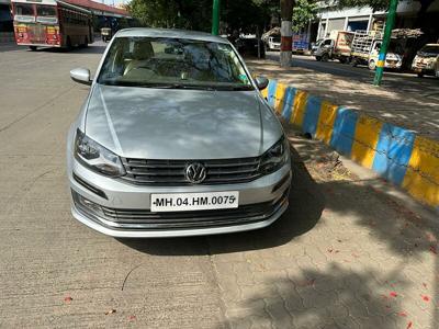 Used 2016 Volkswagen Vento [2015-2019] Highline Plus 1.2 (P) AT 16 Alloy for sale at Rs. 6,50,000 in Mumbai