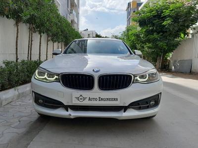 Used 2017 BMW 3 Series GT 320d Sport Line for sale at Rs. 28,50,000 in Hyderab